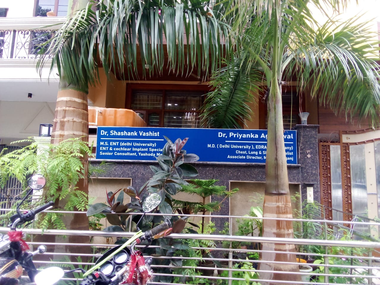 Clinic Interior