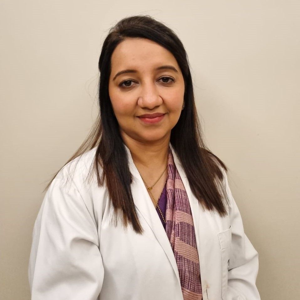 Dr. Priyanka Aggarwal