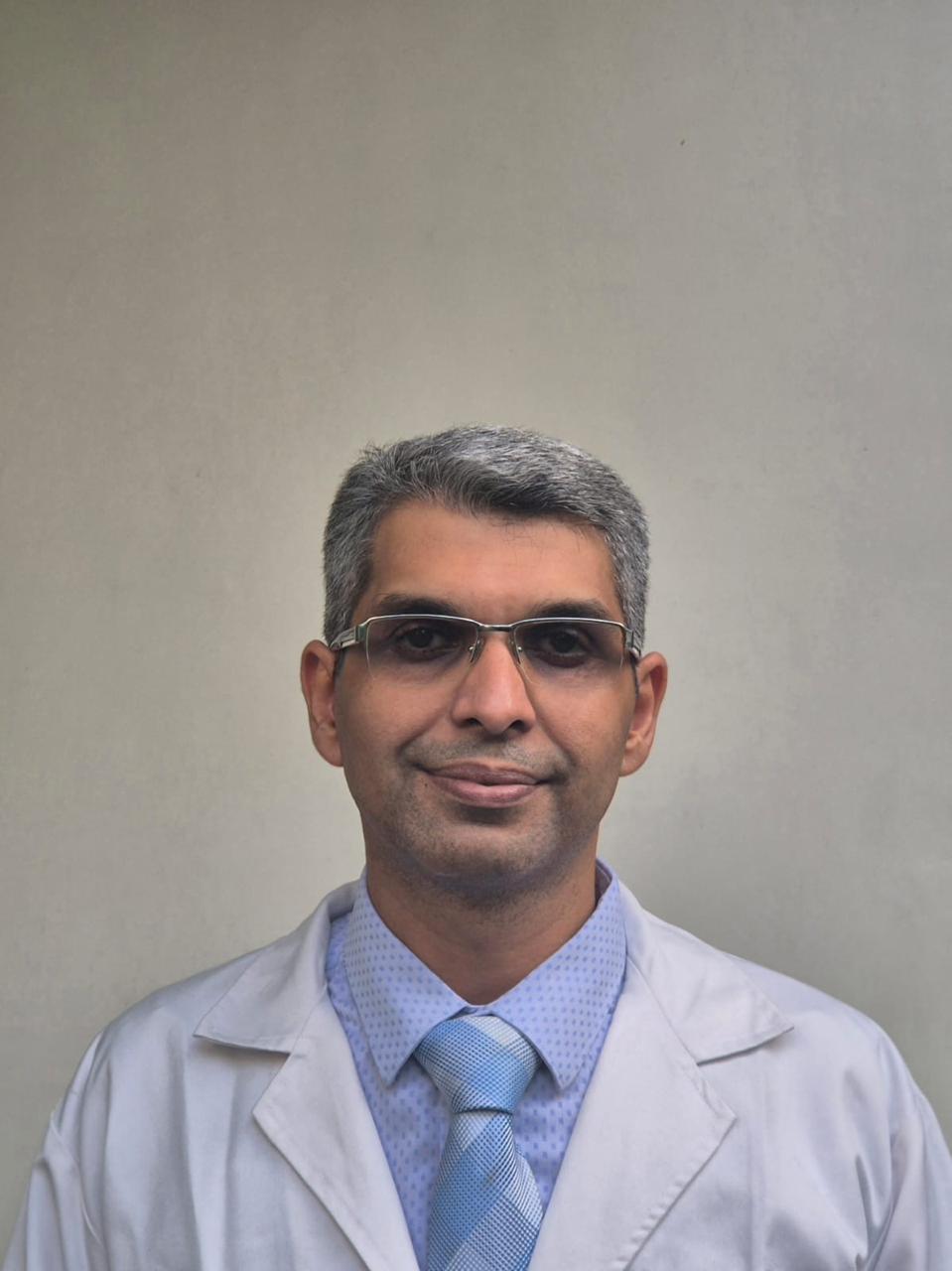 Dr. Shashank Vashist
